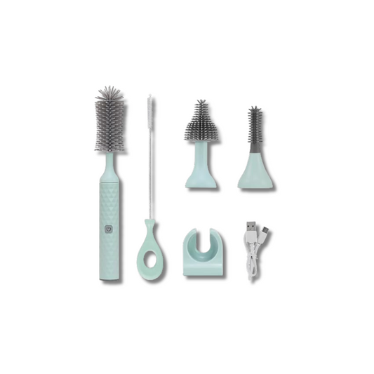 Baby Bottle Brush Cleaning Set (3 Piece)