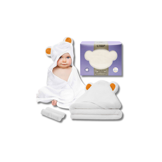 Hooded Baby Towel (Ultra Soft)
